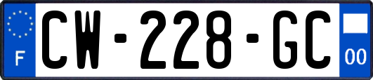 CW-228-GC