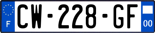 CW-228-GF