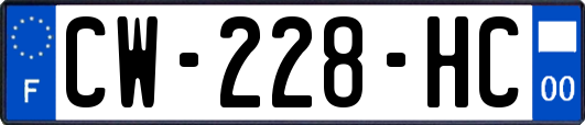 CW-228-HC