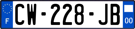 CW-228-JB