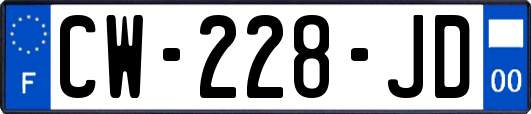 CW-228-JD