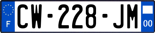 CW-228-JM