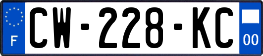 CW-228-KC