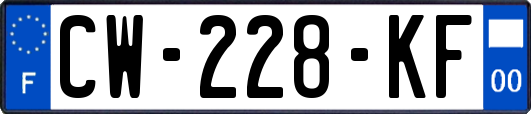 CW-228-KF