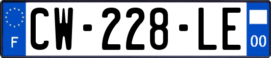 CW-228-LE
