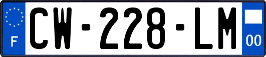 CW-228-LM