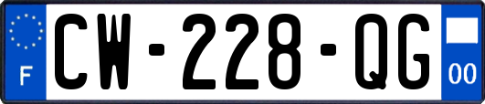 CW-228-QG