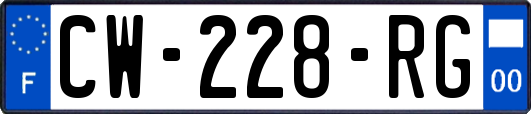 CW-228-RG