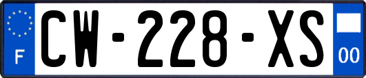 CW-228-XS