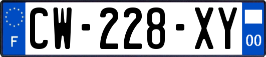 CW-228-XY