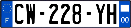 CW-228-YH