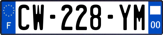 CW-228-YM