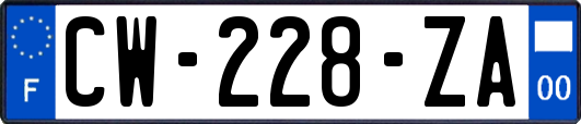 CW-228-ZA