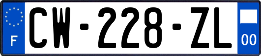 CW-228-ZL