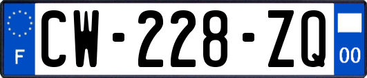 CW-228-ZQ