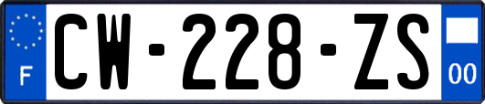 CW-228-ZS