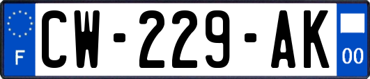 CW-229-AK