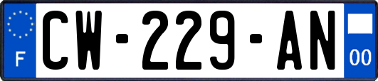 CW-229-AN