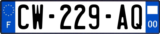 CW-229-AQ