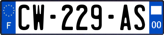 CW-229-AS