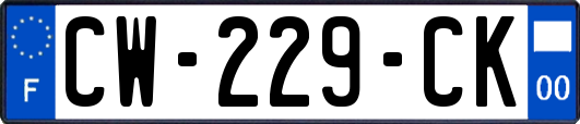 CW-229-CK