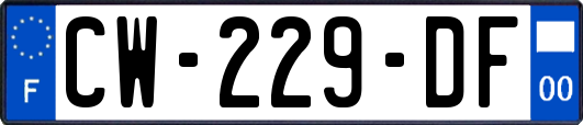 CW-229-DF