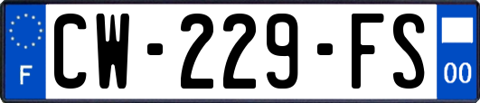 CW-229-FS