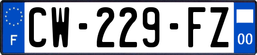 CW-229-FZ