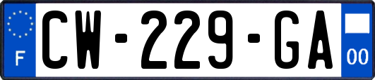 CW-229-GA