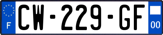 CW-229-GF