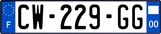 CW-229-GG