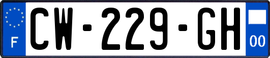 CW-229-GH