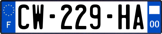 CW-229-HA