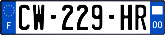 CW-229-HR