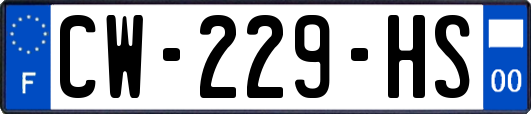 CW-229-HS