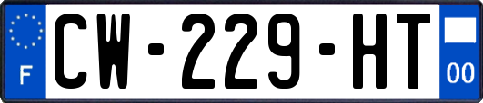 CW-229-HT