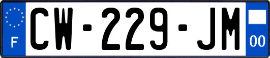 CW-229-JM