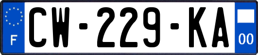 CW-229-KA