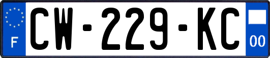 CW-229-KC