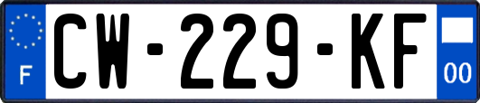 CW-229-KF