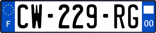 CW-229-RG