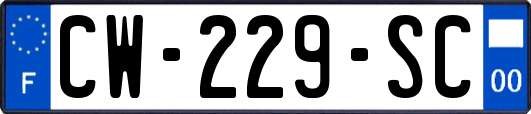 CW-229-SC