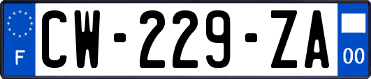 CW-229-ZA