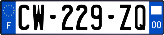 CW-229-ZQ