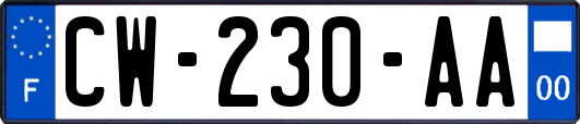 CW-230-AA