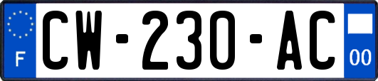 CW-230-AC