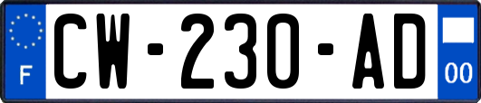 CW-230-AD