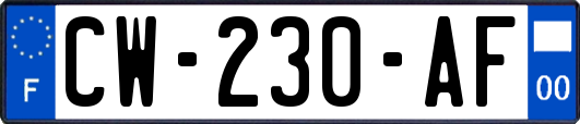 CW-230-AF