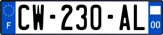 CW-230-AL
