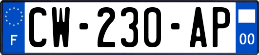 CW-230-AP